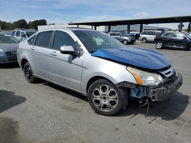 2009 Ford Focus SES