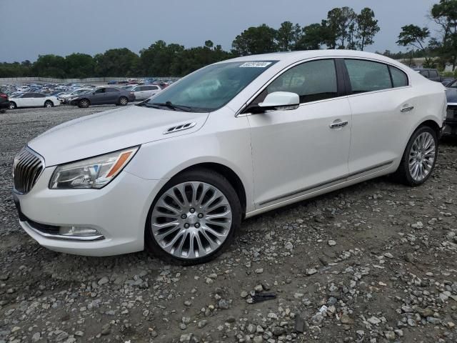 2015 Buick Lacrosse Premium