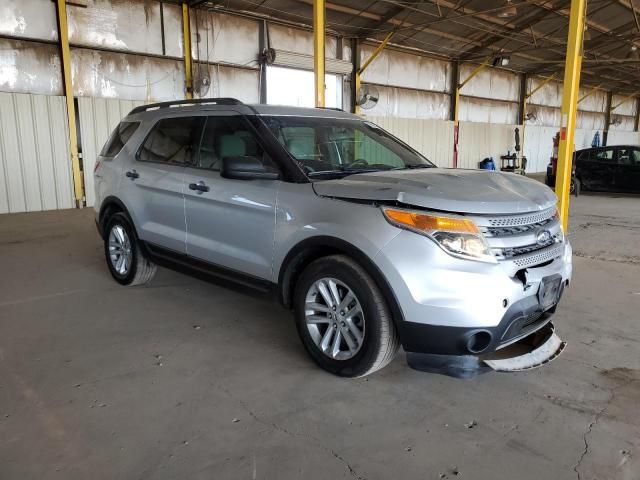 2015 Ford Explorer