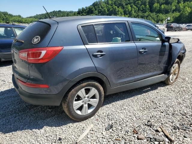 2013 KIA Sportage LX