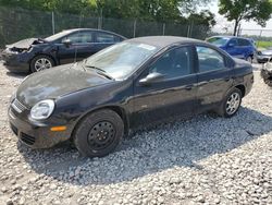 Compre carros salvage a la venta ahora en subasta: 2005 Dodge Neon SXT