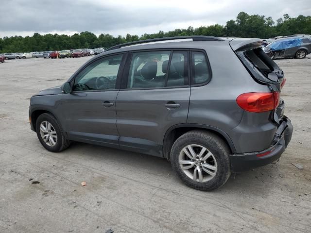 2016 Volkswagen Tiguan S