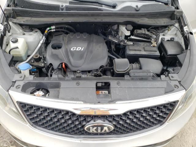 2014 KIA Sportage Base