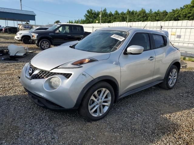 2015 Nissan Juke S