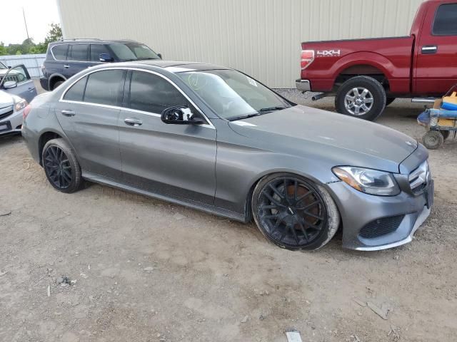 2017 Mercedes-Benz C300