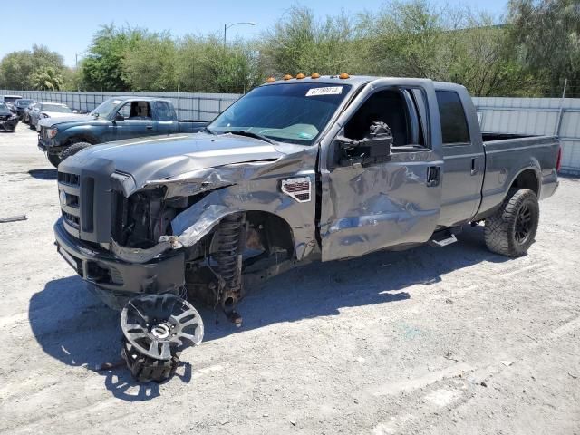 2010 Ford F250 Super Duty