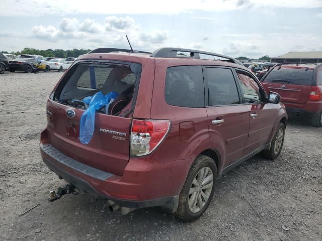 2011 Subaru Forester 2.5X Premium