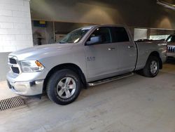 Dodge ram 1500 slt Vehiculos salvage en venta: 2017 Dodge RAM 1500 SLT