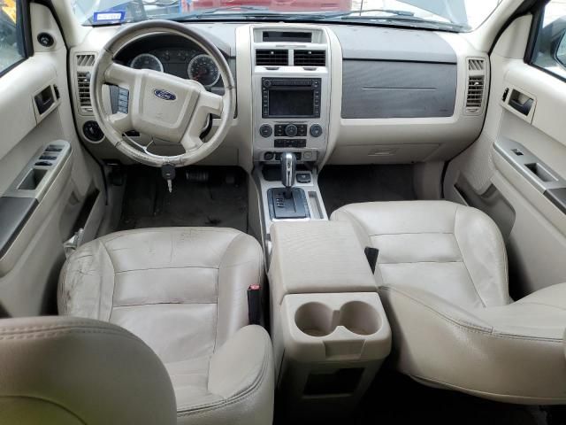 2008 Ford Escape HEV