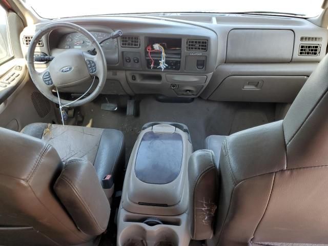 2004 Ford Excursion Eddie Bauer