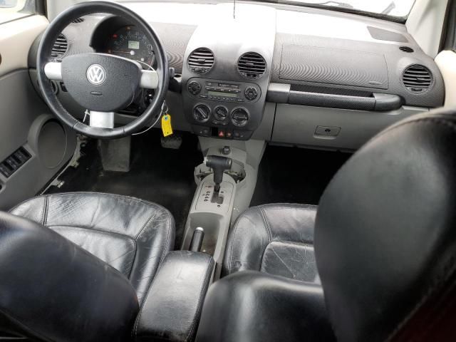 2003 Volkswagen New Beetle GLS