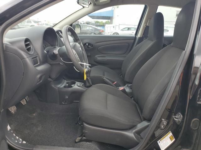 2015 Nissan Versa S