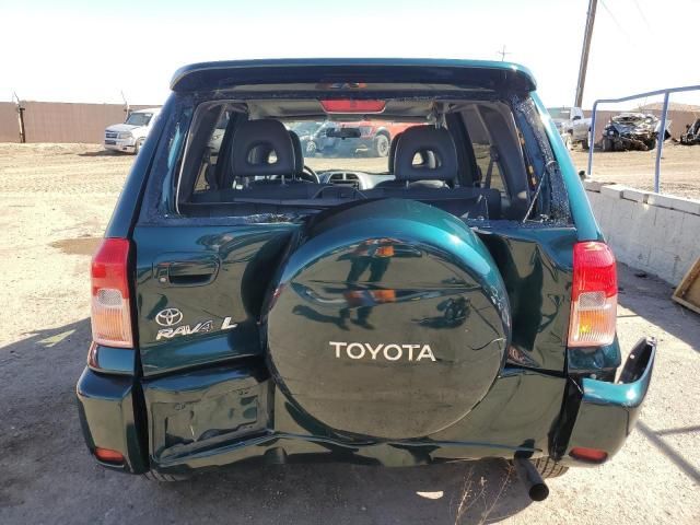 2002 Toyota Rav4