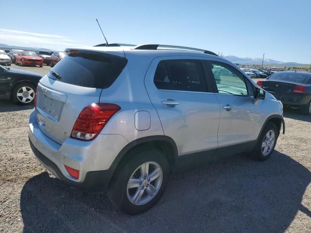 2018 Chevrolet Trax 1LT