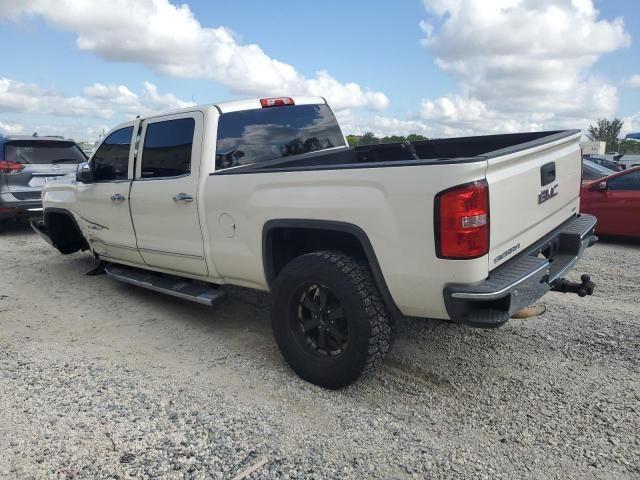 2014 GMC Sierra K1500 SLT