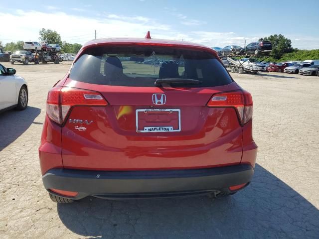 2017 Honda HR-V EX