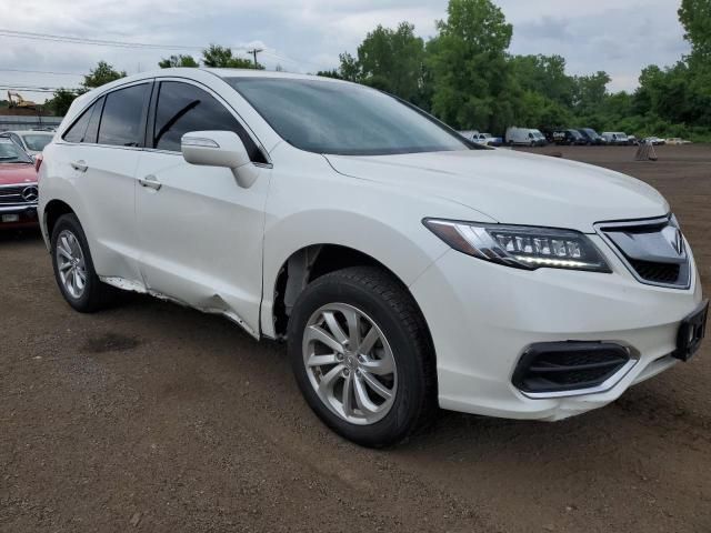 2018 Acura RDX