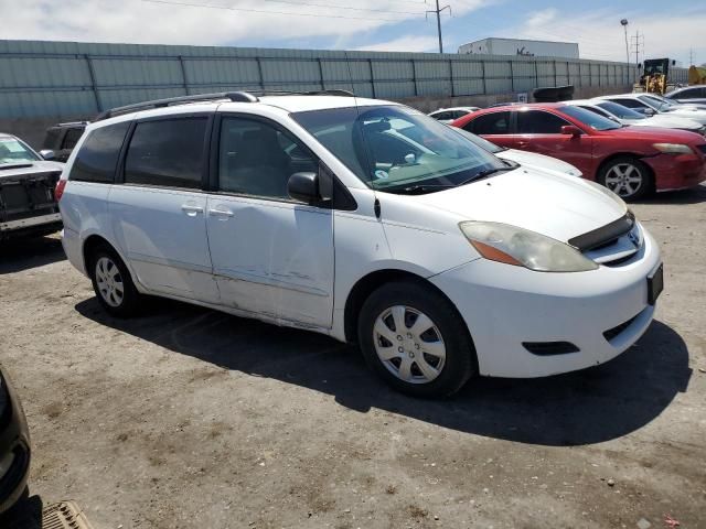 2008 Toyota Sienna CE