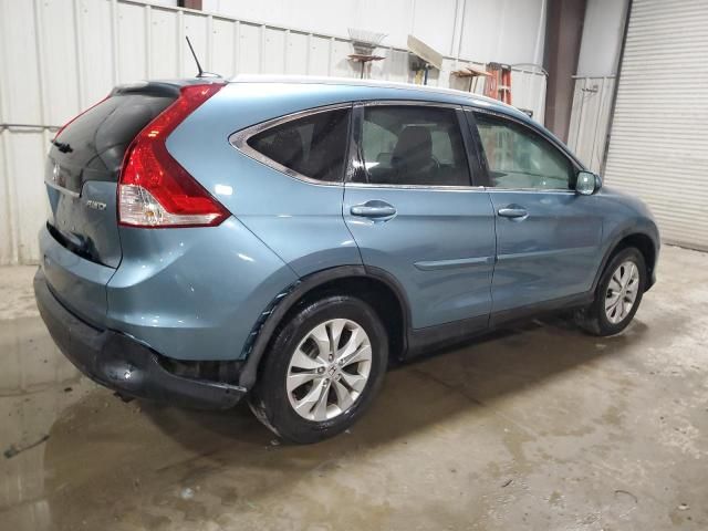 2013 Honda CR-V EXL