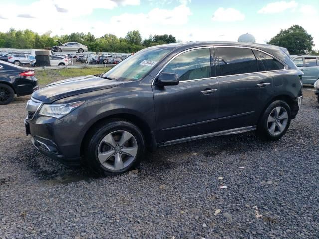 2014 Acura MDX