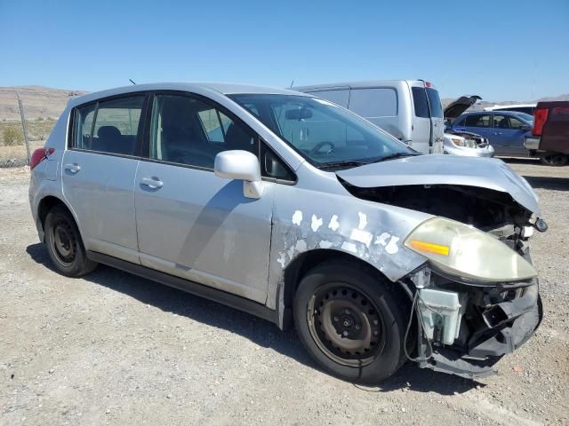 2009 Nissan Versa S