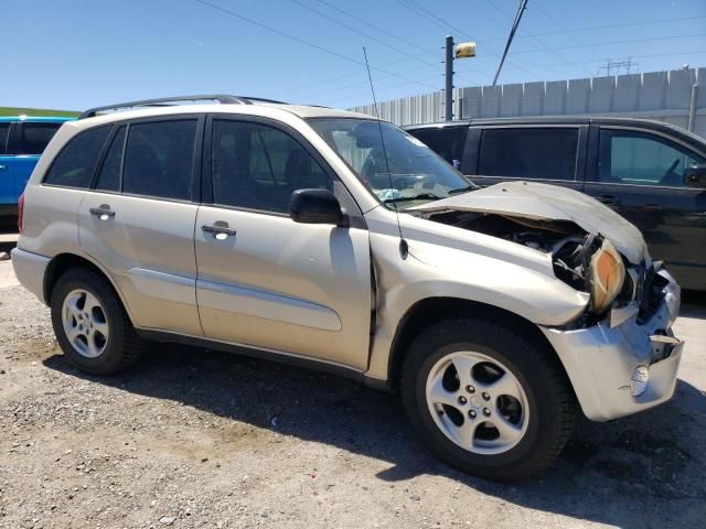 2005 Toyota Rav4