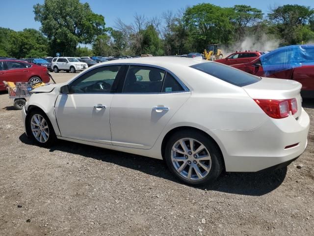 2013 Chevrolet Malibu LTZ