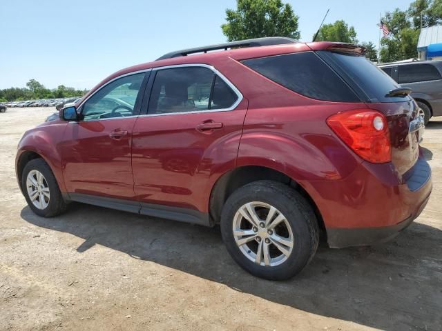 2012 Chevrolet Equinox LT