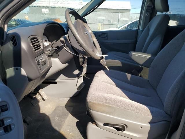 2007 Dodge Caravan SE