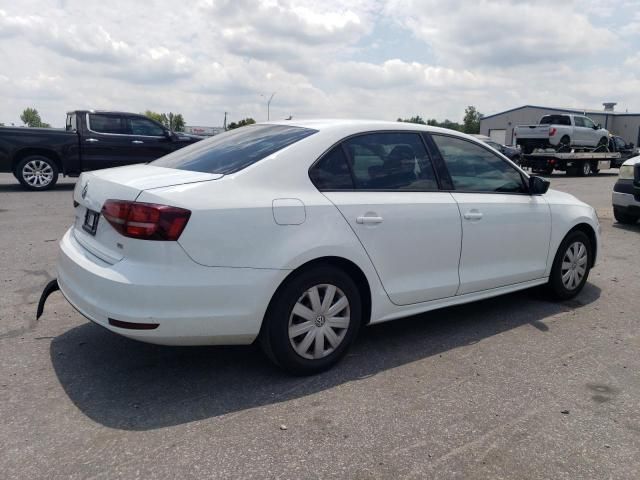 2016 Volkswagen Jetta S