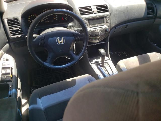 2006 Honda Accord EX