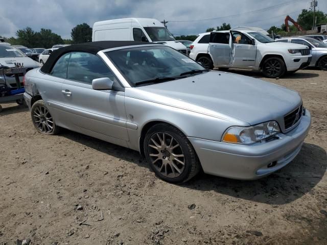 2004 Volvo C70 LPT