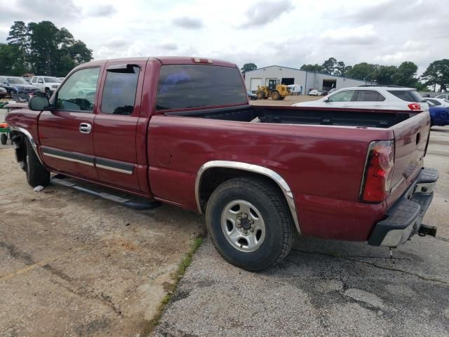 2004 Chevrolet Silverado C1500