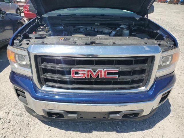 2014 GMC Sierra K1500