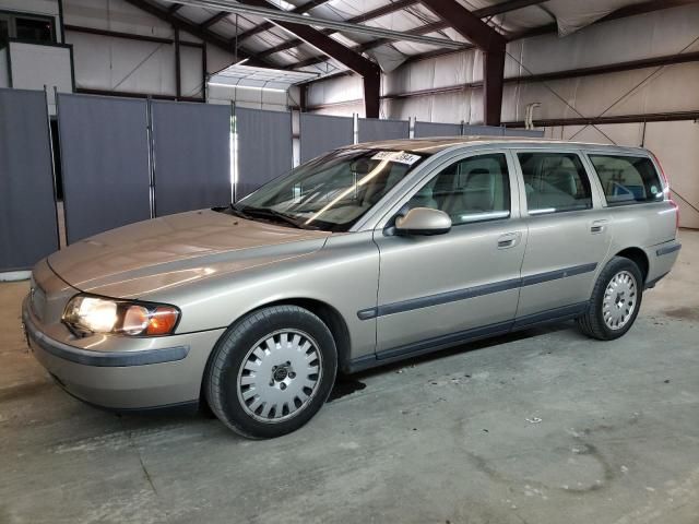 2001 Volvo V70 2.4T