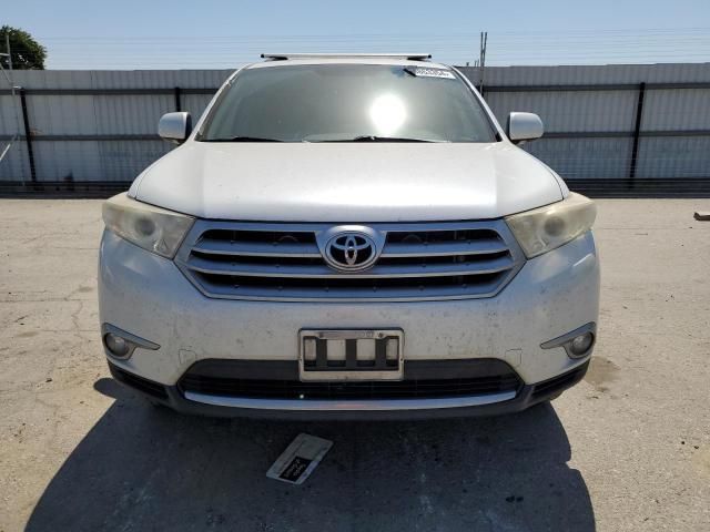 2012 Toyota Highlander Limited