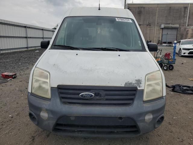 2013 Ford Transit Connect XL