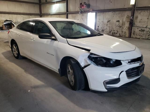 2016 Chevrolet Malibu LS