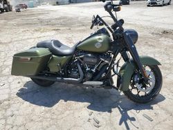 Salvage motorcycles for sale at West Mifflin, PA auction: 2022 Harley-Davidson Flhrxs