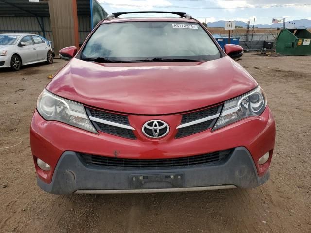 2013 Toyota Rav4 Limited