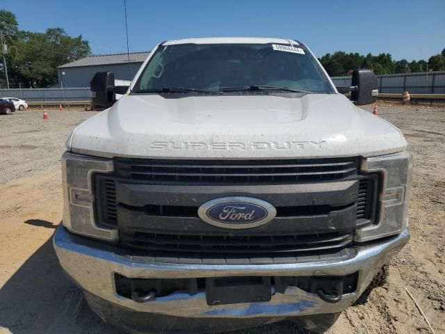 2019 Ford F250 Super Duty