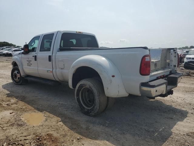 2014 Ford F450 Super Duty