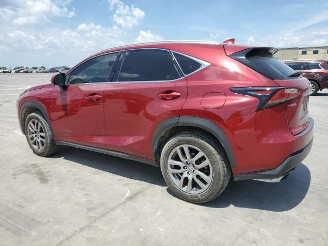 2016 Lexus NX 200T Base