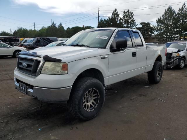 2004 Ford F150