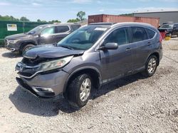 Salvage cars for sale from Copart Hueytown, AL: 2015 Honda CR-V EXL