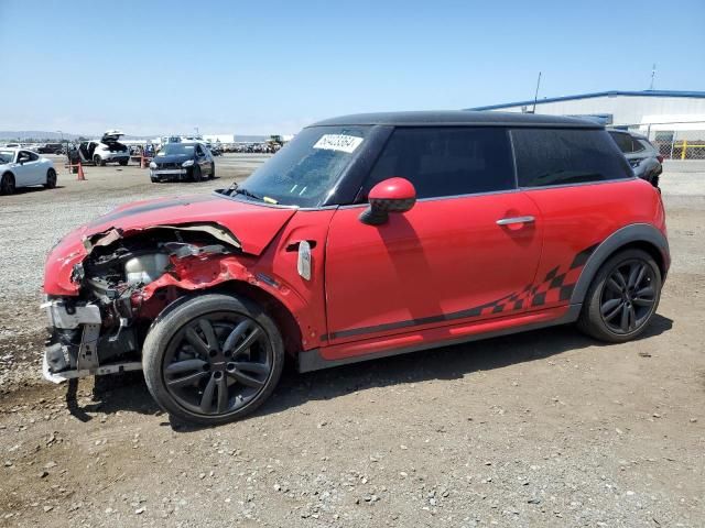 2015 Mini Cooper S