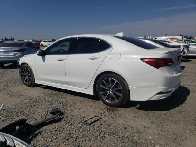 2015 Acura TLX Advance