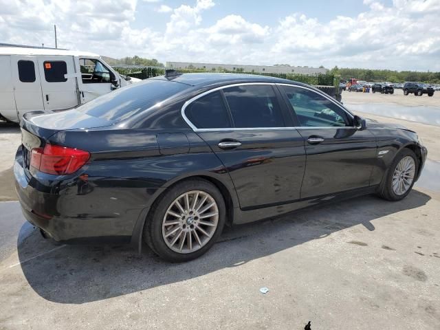 2011 BMW 535 XI