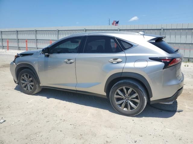 2017 Lexus NX 200T Base