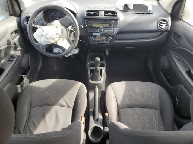 2015 Mitsubishi Mirage DE